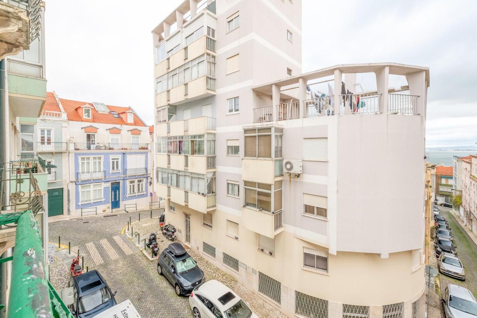 Guestready - Captain'S Residence Near Agua Museum Lisboa Екстериор снимка