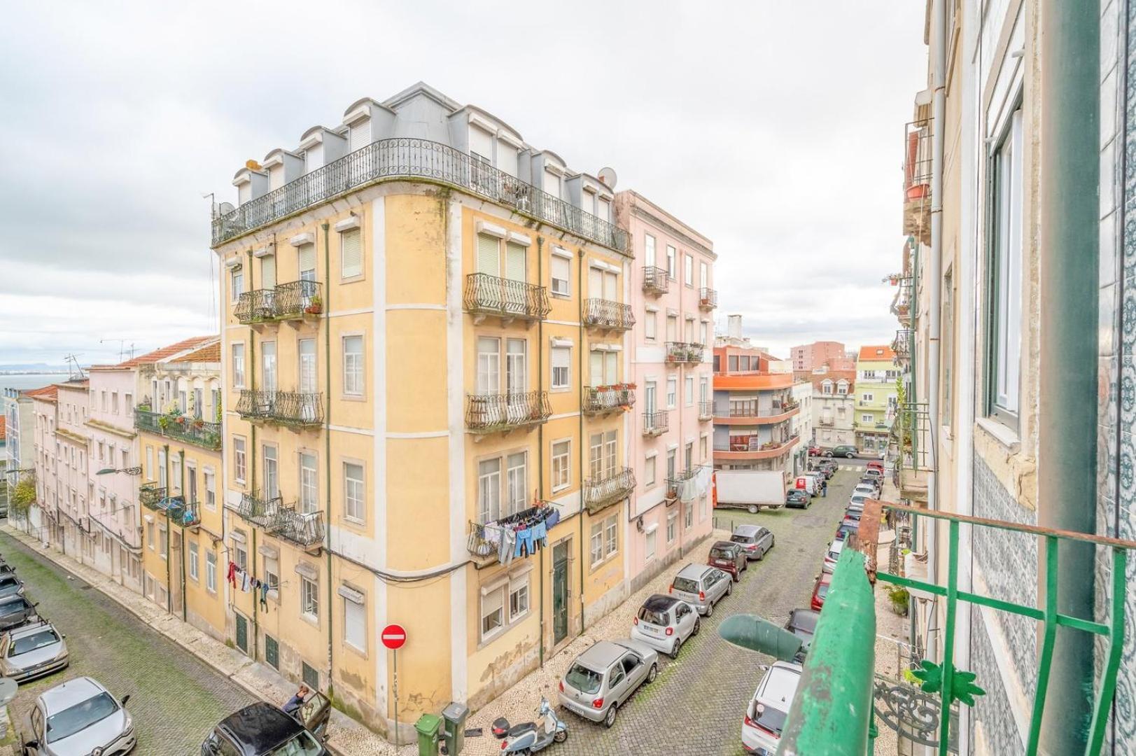 Guestready - Captain'S Residence Near Agua Museum Lisboa Екстериор снимка